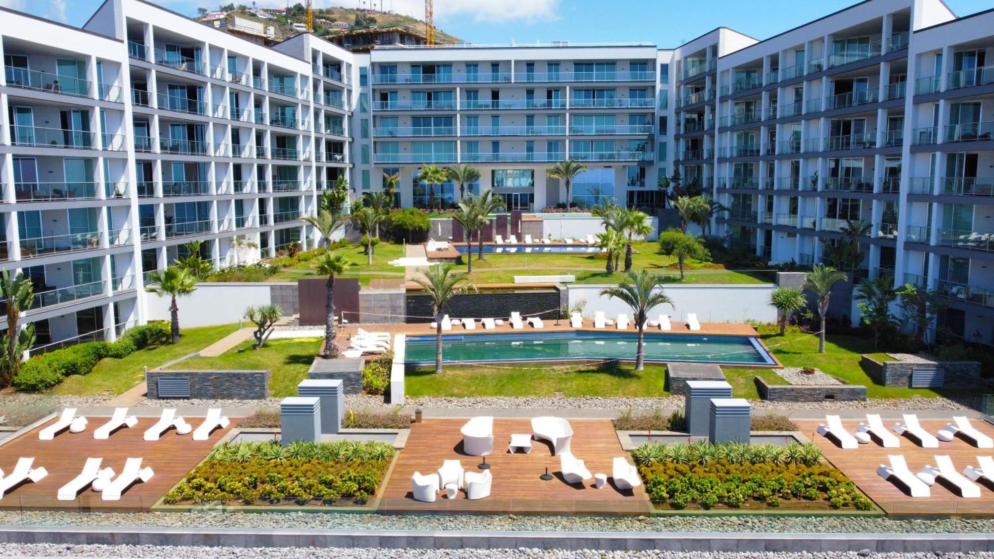Lexus Avenue By Lovelystay Funchal  Exterior photo
